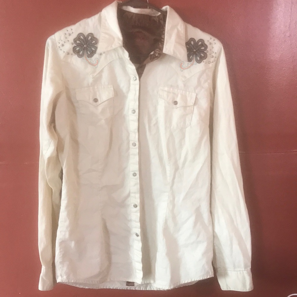 Wrangler Twenty X LS Button Up